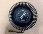 Graphics card fan For MSI GeForce GTX1080Ti GTX1070Ti Aero Graphics Card fan