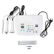 Ultrasonic machine professional skin beauty machine face firming lifting skin whitening machine with 3pcs probes Eu plug