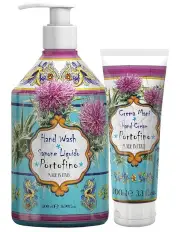[Rudy Profumi] Hand Wash and Hand Cream Gift Set