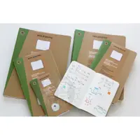 在飛比找蝦皮購物優惠-MOLESKINE EVERNOTE智慧型軟式筆記本 80頁