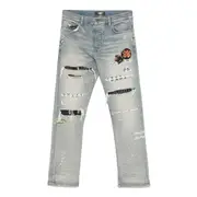 [AMIRI] Vintage Patch Slim Jean