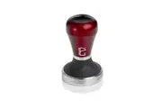 Pullman Burgundy Red Barista Tamper 58mm - Pullman