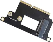 Xiwai M.2 NGFF M-Key NVME SSD Conversion Card Suitable for 2016 2017 13 Inch A1708 A1707 A1706