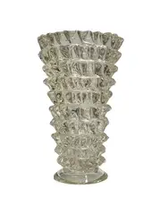 Secondi | Vintage Murano Rostrato Vase | The UNDONE