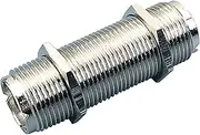 329951-1 Double Female Bulkhead Cable Connector