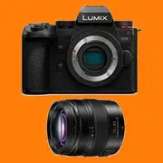 Panasonic Lumix G9 Mark II Kit with Leica DG 12-35mm f/2.8 Power OIS Lens - Brand New