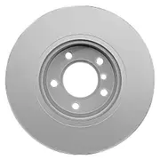 Bosch Front Brake Rotors fit Bmw 1-Serie F 20 1.6L N13 B16A 2015 - 2016