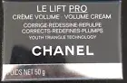 Chanel Le Lift Pro Volume Cream 50Ml/1.7Oz (G5)