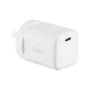 3sixT Wall Charger GaN 30W USB-C PD - White