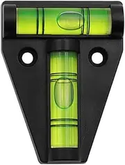 T-type Spirit - Caravan Leveller | Caravan Spirit Small | Unbreakable Calibrator For Van, Camera, Accessories Gadgets Factory Machinery, Furniture, Trailers, Tripods, Monitor
