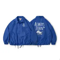 在飛比找蝦皮商城優惠-｜ALWAYS JOHN®｜Graphic Coach Ja