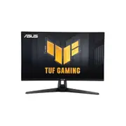 ASUS TUF Gaming VG27AQ3A 27" QHD Fast IPS 1ms 180Hz HDR10 G-Sync Compatible ELMB Sync Gaming Monitor Variable Overdrive