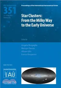 在飛比找三民網路書店優惠-Star Clusters (IAU S351)：From 