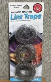 Washing Machine Lint Traps Remover Brite Concepts Stainless Steel Washer Drain