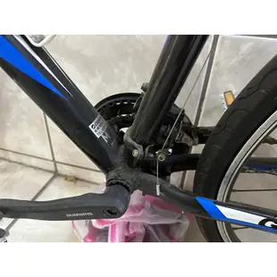 捷安特 GIANT ALUXX 6000 SERIES BUTTED TUBING 27段變速自行車