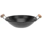 Shrimp Frying Pan Japanese Frying Pot Stainless Steel Dry Pot Nonstick Egg Pan