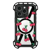 iPhone 16 Pro Ultra Bounce Case MagSafe Compatible CHEEKY CHERRIES