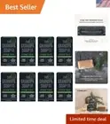 Pine Tar Bar Soap for Men- Made With 100% Plant-Based Pine Tar Oil, 3 in 1 Cl...