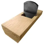 Tsunezaburo Prestigious Base Plane White Oak 48mm