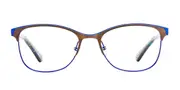 Etnia Barcelona Norden BRBL Women’s Glasses Rainbow Size 51 - Private Health Rebate - Blue Light Block Available