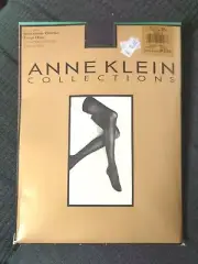 Anne Klein Collections Thigh High Lycra Opaque Leg Sandal foot Style 909