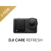 DJI Care Refresh 2-Year Plan for Osmo Action 4 - [Official Store]