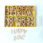 Alphabet Letter Pack