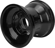 High Strength Aluminum Alloy 5 Inch Go Kart Wheel Hub for Off Road Dirt Pit Bike (Front 140mm / 5.5in Width)