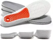 Height Increase Insoles, Heel Lift Inserts for Men & Women (US 8-10, 1.5Cm)