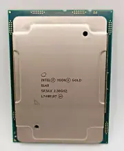 Intel Xeon 6140 SR3AX Gold 2.3 GHz 18 Cores Processor