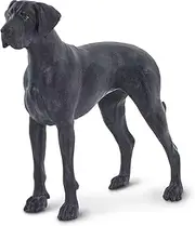 Safari Ltd. Great Dane Figurine - Detailed 5" Plastic Dog Figure - Toy for Boys, Girls, and Kids Ages 3+