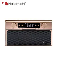 在飛比找Yahoo奇摩購物中心優惠-【Nakamich】Soundbox Pro 復古木製藍牙喇