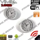Camera Home Security Wireless Android Night Vision 1080 WIFI Spy Hidden