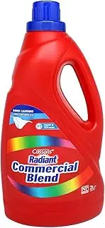 Radiant Commercial Blend Laundry Liquid, 2 liters