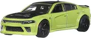 Hot Wheels Premium Car Culture American Scene Vehicles, 5-Pack of 1:64 Scale American-Made Models, Real Riders Tires, for Collectors