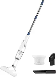 Handheld Buster for Dust, Cordless Upright Handheld Stick Vacuum Cleaner, Cordless Vacuum Cleaner, Hand Held Vacuums Handstick, Handheld Air Blower Vacuum with Telescopic