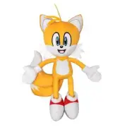 NEW Sega Sonic The Hedgehog “Tails” Plush Cuddle Pillow 20" - WITH TAGS