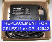 CPI Advanced CPI-EZ12 12,000 volt EQUIVALENT Neon transformer power supply
