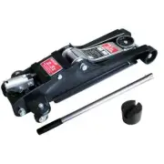 Ultra Low Position Single Pump Hydraulic Floor Lifting Jack Wheel Stand AutoTire