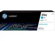 HP 416X Cyan Toner Cartridge (Original)