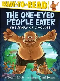 在飛比找三民網路書店優惠-The One-Eyed People Eater ─ Th