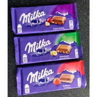 在飛比找蝦皮購物優惠-🔥必買🔥 Milka 妙卡 巧克力 OREO 夾心巧克力 草