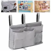 Convenient Bedside Hanging Storage Bag with Multiple Pockets Simplify Your Life