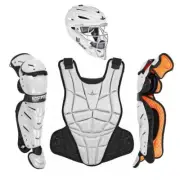All-Star AFx Medium Fastpitch Softball Catcher's Set CKW-AFX-MED