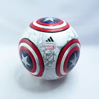 在飛比找樂天市場購物網優惠-ADIDAS MARVEL MLS 美國隊長 足球 IP71