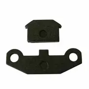 TDR Front Disc Brake Pads 50cc 70cc 90cc 110cc 125cc 150cc Dirt Bike ATV Go Kart SSR Coolster Pit Bike Quad Trail Buggy Mini Bike Stopping System Parts