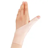 在飛比找蝦皮商城優惠-【海夫健康生活館】KP 日本製 Alphax 凝膠 拇指手腕