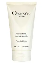 Calvin Klein Obsession For Men After Shave Balm 150ml