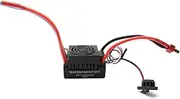 60A 2-3S Brushless ESC Electric Speed Controller with 5.8V/3A BEC for 1/10 RC On-Road Off-Road Buggy Car