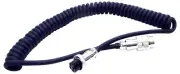 Kalibur KMEX4 Superior Quality CB Radio Microphone Extension Cord 8 Foot 4-Pin